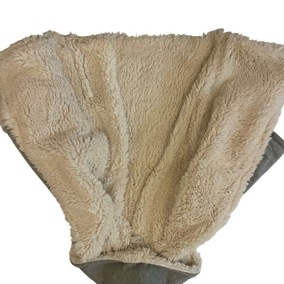 Restoration Hardware Baby & Child Robe Sherpa Lined Gender Neutral - Picture 6 of 10